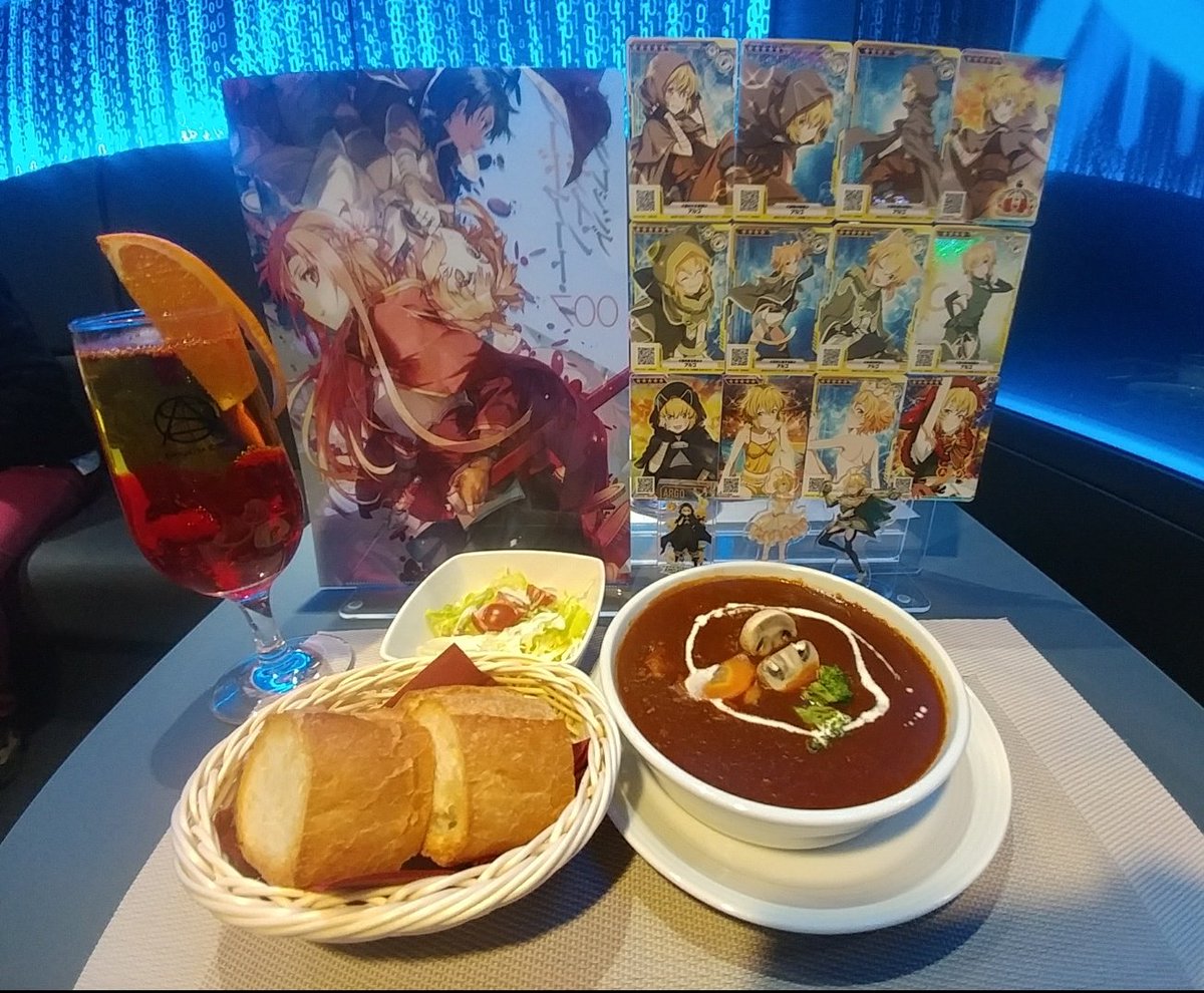 tsurumomomo's tweet photo. アルゴさん誕生日おめでとう!
あれからアーケードの新規ログも完凸できて、今日印刷してきた~(≡ ´ー`≡)
劇場版SAOプログレッシブ冥き夕闇のスケルツォも楽しみにしてる。
#アルゴ誕生祭2022
#SAOcafe
#SAOAC https://t.co/lmkVgYaaHF