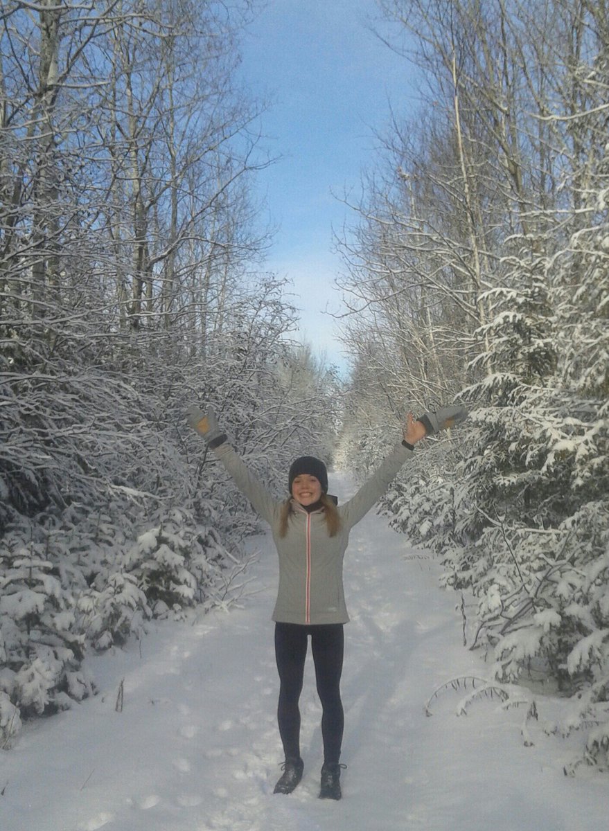 MarkyMan_'s tweet photo. @JohnStantonRR Hanwell, NB on the awesome trails https://t.co/TcaQuHvCAu
