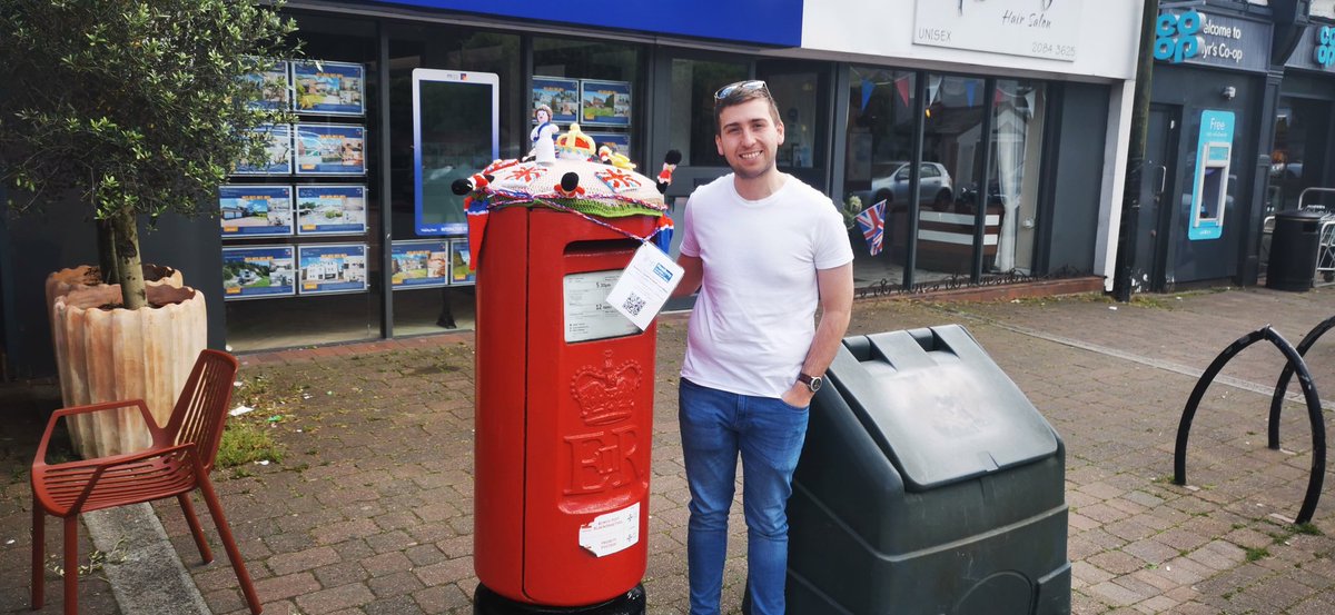 Calum Davies tweet media