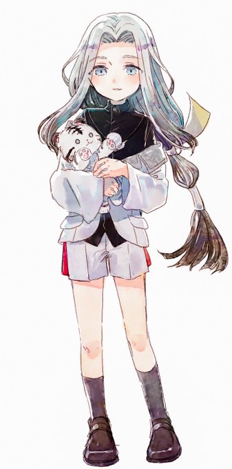 小さい姫鶴さん 