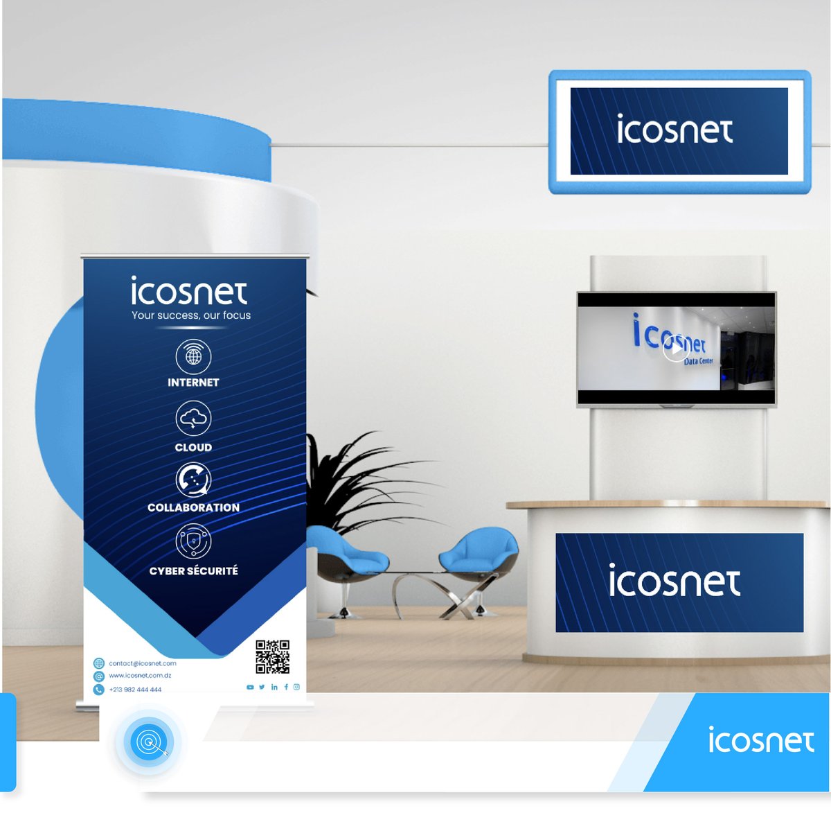 icosnet1's tweet photo. ICOSNET participe dans la 3éme édition du salon Algerian Virtual Waste Exhibition🌐

Visitez virtuellement le salon en ligne  du 5 au 7 juin 2022 en vous inscrivant sur le site : https://t.co/bo56mrDkuB
https://t.co/DQ67Lmbw4r 
#icosnet  #algerian_virtual_waste  #CLOUD_ICOSNET https://t.co/IAvjBpAZpV