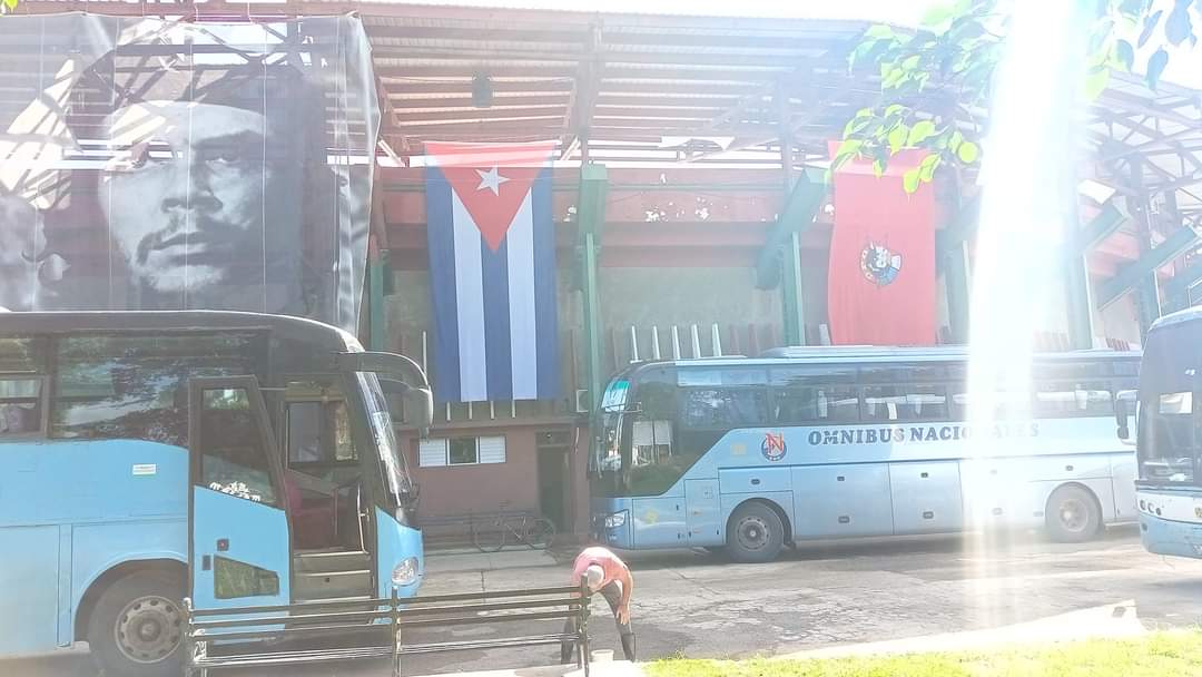 Telemayabeque's tweet image. Se alista el cuartel de los #HuracanesDeMayabeque para enfrentar a los Avileños en importante sexto juego.
#VamosConTodo 
#MayabequeCampeon
#Telemayabeque