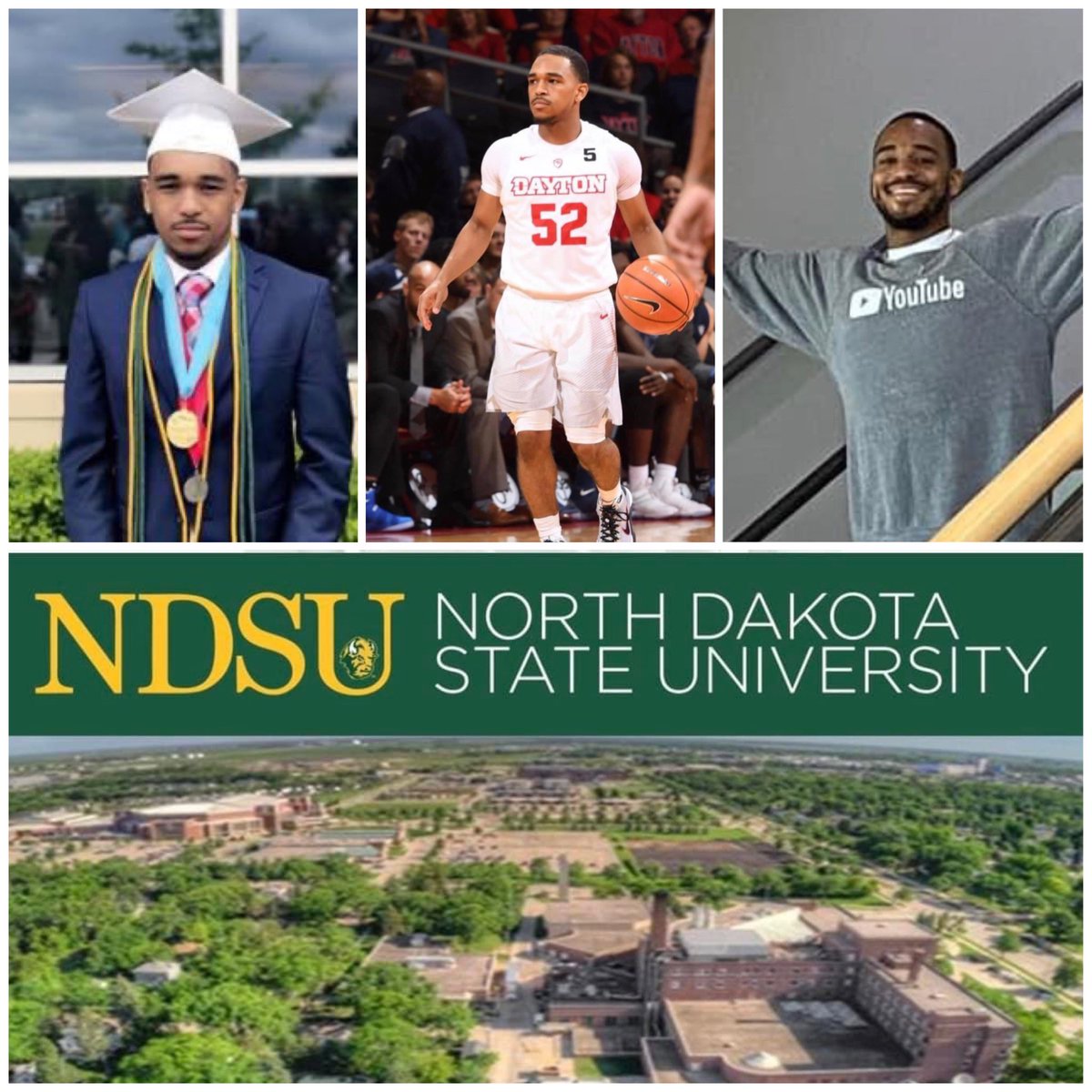 Southsuburbanhoops (@ssuburbanhoops) on Twitter photo • 2017 Valedictorian Rich Central
• 2020 BSE (Engineering) University of Dayton
• 2021 Asst Varsity Coach: Rich Twp
• 2022 MBA candidate/Grad Asst for the NDSU Men’s 🏀
If this ain’t the epitome of the word student-athlete then I don’t know what is 🤷🏽♂️
<a href="/campg_/">Camron P. Greer</a> Cam Greer👊🏾 • 2017 Valedictorian Rich Central
• 2020 BSE (Engineering) University of Dayton
• 2021 Asst Varsity Coach: Rich Twp
• 2022 MBA candidate/Grad Asst for the NDSU Men’s 🏀
If this ain’t the epitome of the word student-athlete then I don’t know what is 🤷🏽♂️
<a href="/campg_/">Camron P. Greer</a> Cam Greer👊🏾