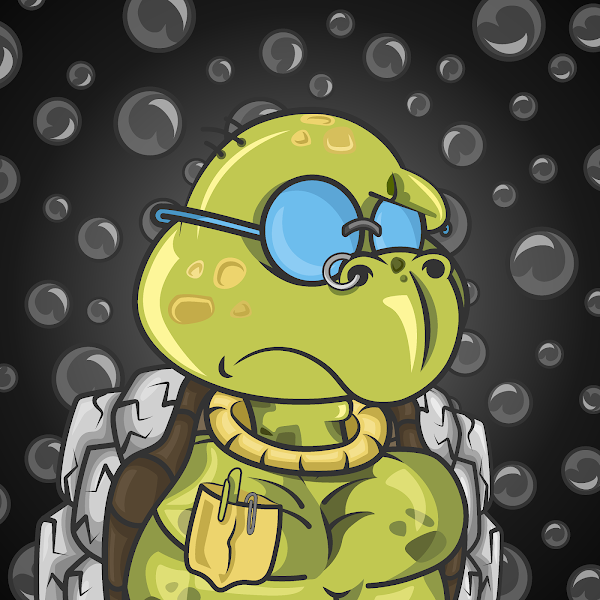 HOSS_ibc's tweet photo. Fun community/ great #NFT artwork. @ShellRebels 

I just scooped up 4 of them! 🐢 https://t.co/3KUe53rqOQ

Flex your #ShellRebels Below 

👇 https://t.co/t68a5Spany