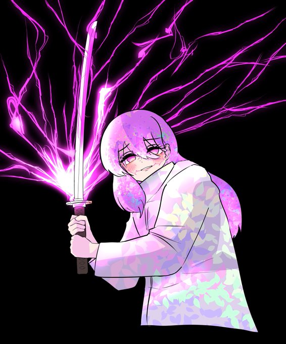 クリスタで素材をダウンロードしました
使ってみたくなりました 