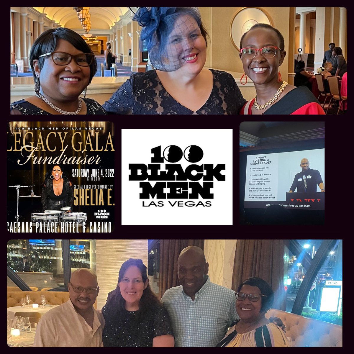 Ashlee702's tweet photo. We celebrated the incredible impact of the @100BlackMenLas1 at last night’s Legacy Gala. From providing student scholarships, mentoring, financial literacy courses, to their workforce development programs, this organization does what it takes to help Las Vegas youth thrive. https://t.co/74rL8yjSay