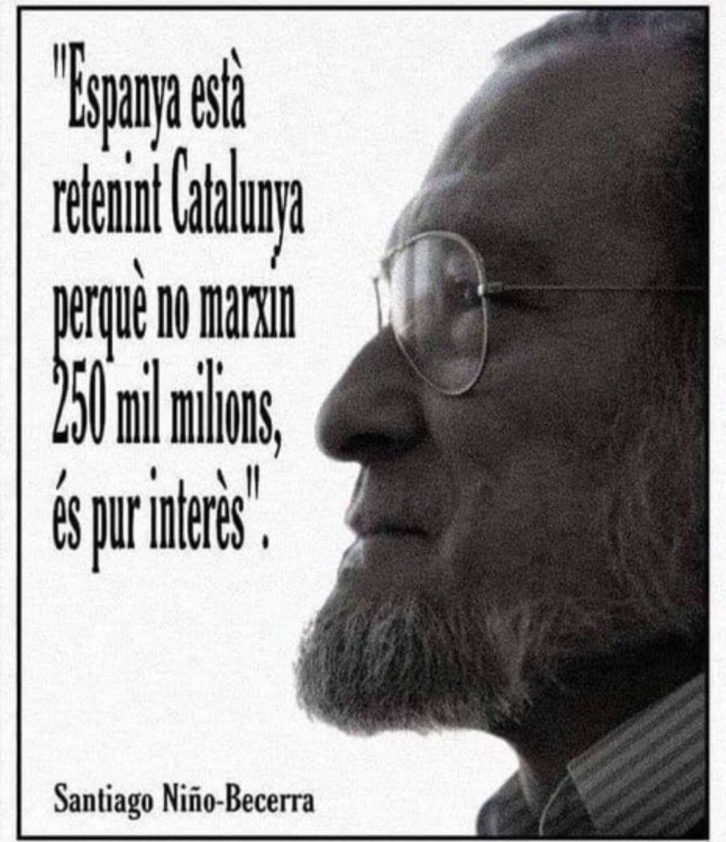 francesc_cesc's tweet photo. ESPANYA ENS ROBA https://t.co/YoVeJo87xh