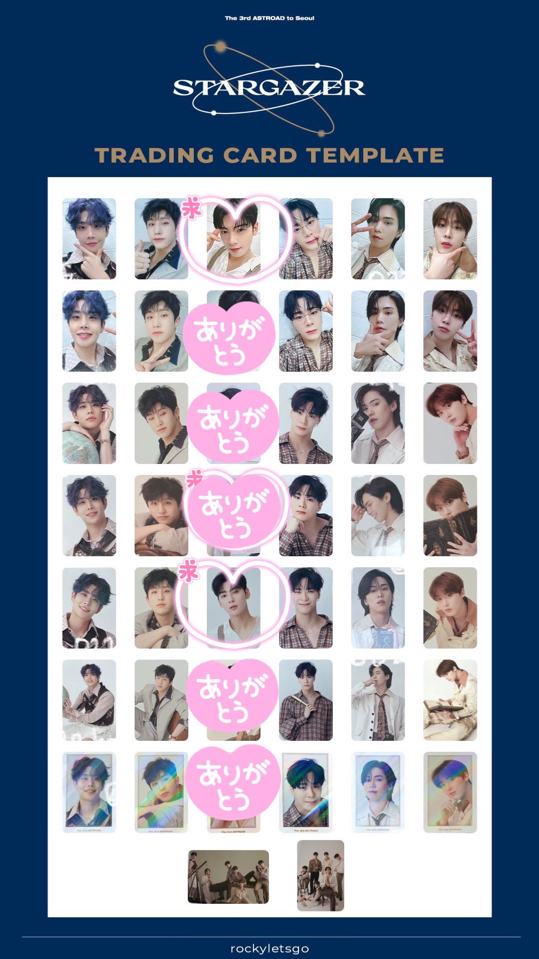 チャウヌ ウヌ 韓国 ソウル ペンミ FC特典 THE  チャウヌ ウヌ 韓国 ソウル ペンミ FC特典 THE チャウヌ ウヌ 韓国