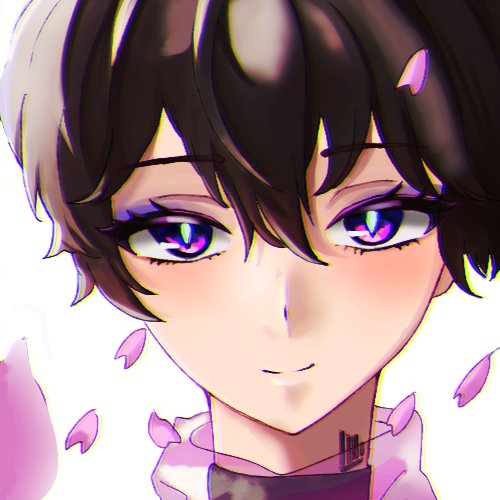 アイコン変えました
久しぶりにオリジナル描いた 