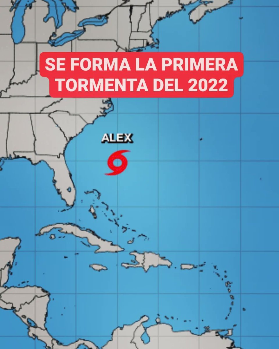 Temporada de huracanes 2022 superará promedio de ciclones y tormentas,  revela pronóstico