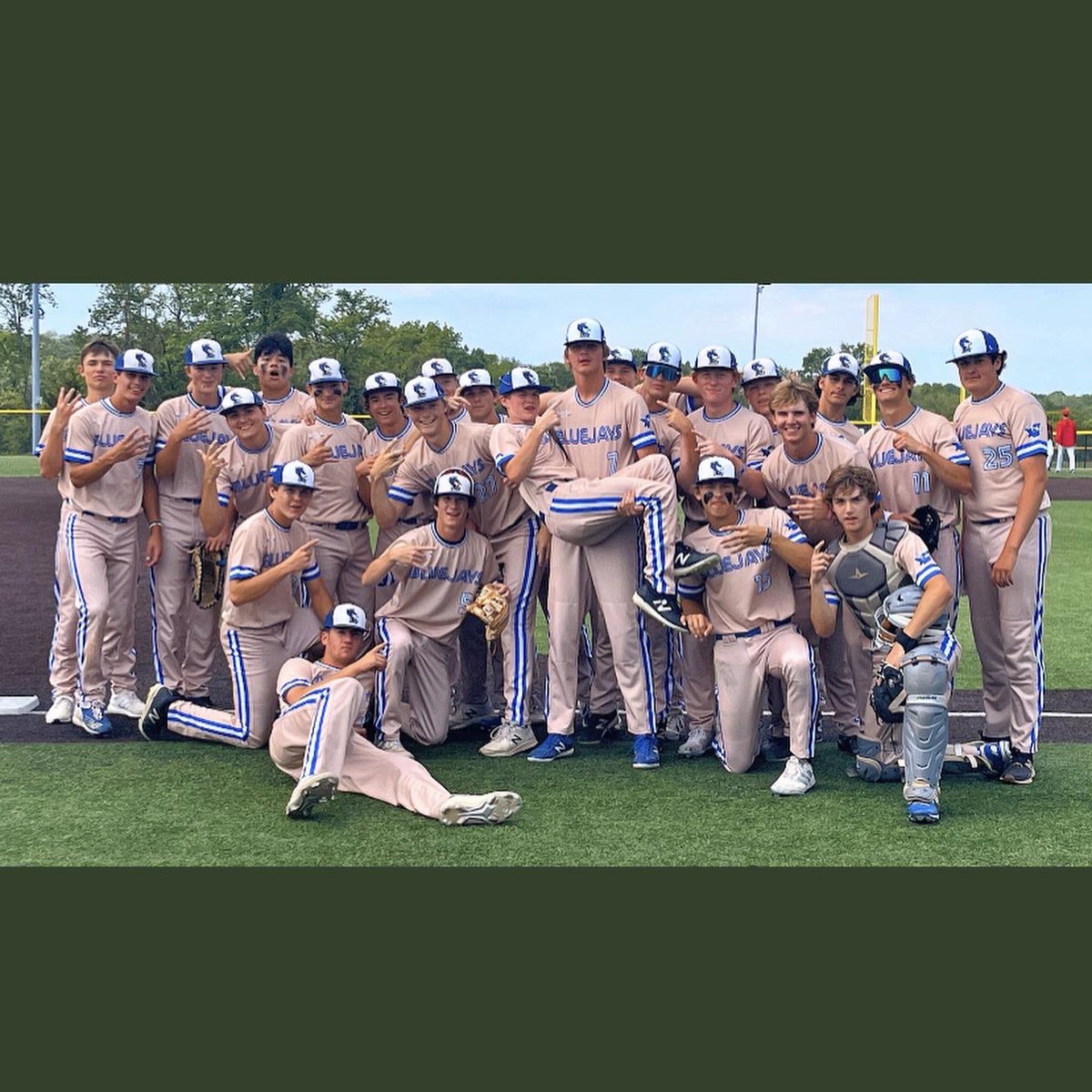 Blessed❤️❤️ love this squad💙💙<a href="/Gatorade/">Gatorade</a> <a href="/Jays_Baseball/">LHS_Baseball</a> <a href="/LanghorstPicts/">LanghorstPhotography📷</a>