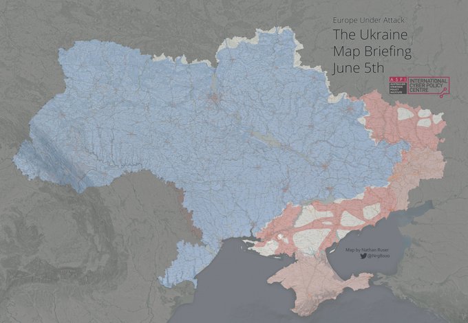 Seguimiento militar de la invasión rusa de Ucrania de 2022 - Página 41 FUfxKb8X0AE16Lp?format=jpg&name=small