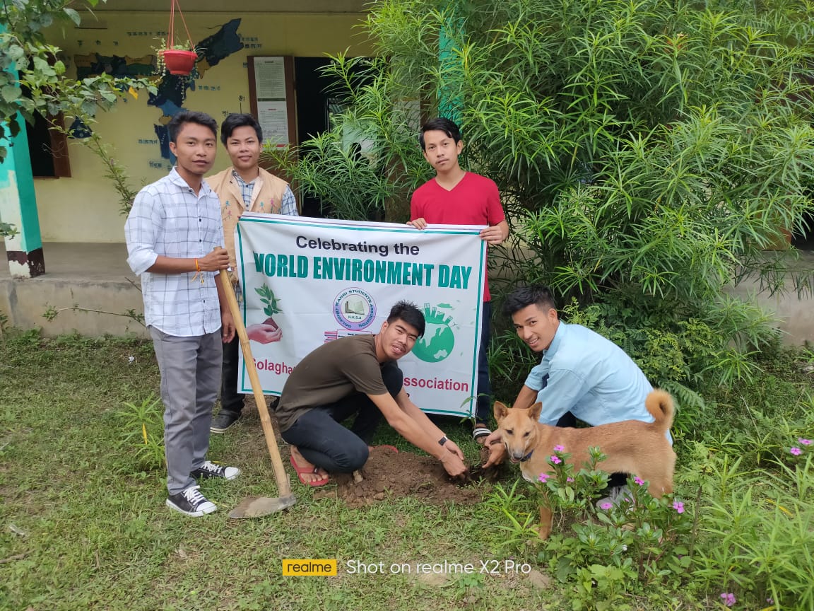 EngtiAkash's tweet photo. Happy world environment day
#WorldEnvironmentDay 
#savesoil #SaveNature https://t.co/zl6MYvfe1E