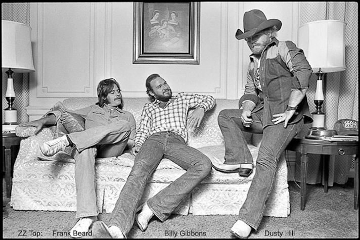 The Texas Quote of the Day:

"Can't do it, simply cause underneath 'em is too ugly."

----- ZZ Top's Billy Gibbons on why he and Dusty Hill don't shave off their beards

<a href="/BillyFGibbons/">Billy F Gibbons</a> <a href="/MarklenKennedy/">Marklen Kennedy</a>