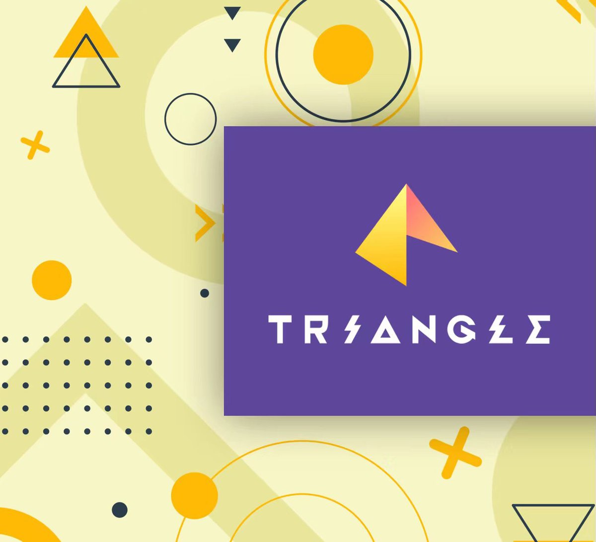 Hi TriAngle fam!👋 It's been a while, but we are still exciting when there's a incoming partnership...🤩

Want to know who is the new friend of TriAngle?🤔

The official cooperation details will be released after the launch on eSpace, stay tuned!😚