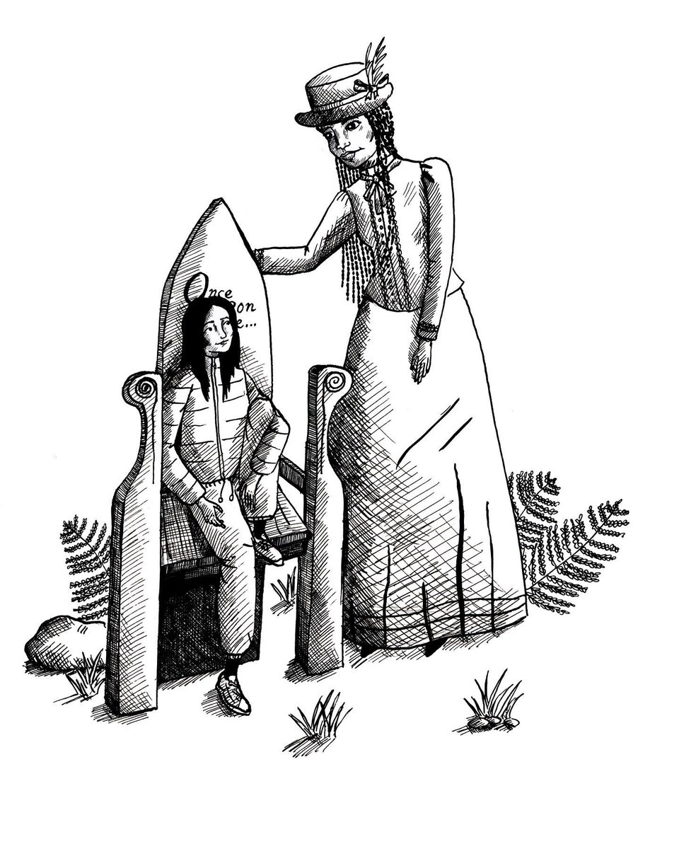 SheffieldGenCem's tweet photo. Here are some beautiful pen and ink illustrations by @elladesouza from our new SGCT publication, Ghost Reader  by @nikperring 👏👏

You can order a copy of Ghost Reader at today via the link below: 

https://t.co/yFozicnXcR

@HeritageFundUK @SheffCouncil https://t.co/OeDIU2YBRh
