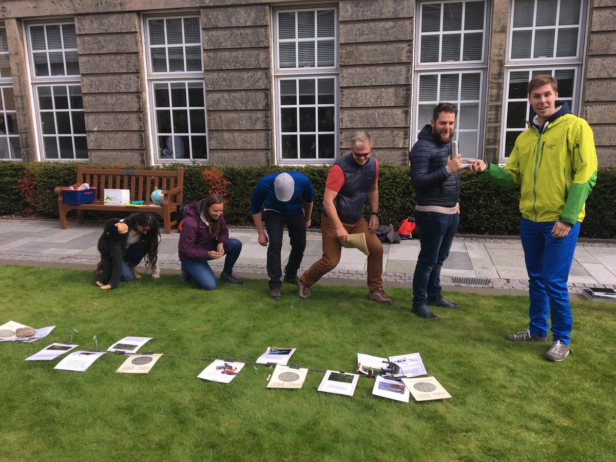 Outdoor & Environmental Education Programmes, UoE tweet media