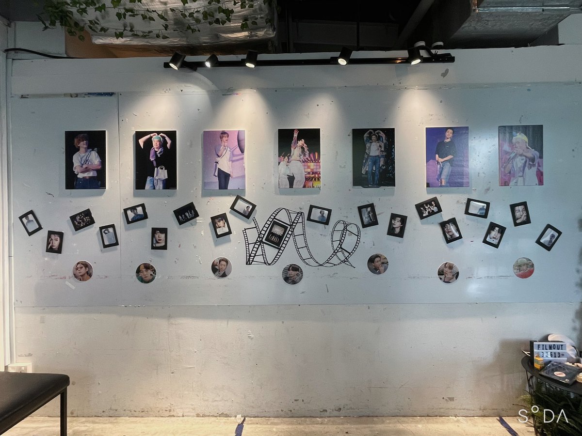 borahaetrouble's tweet photo. Hi Armys! Once again, thank you all for coming down and having fun tgt this weekend🥹 It was nice to meet after a long time. Now let’s gear up for #PROOF release🤩 보라해 아미! 💜

🎬#FILMOUT1306 is officially closed! https://t.co/7ozLZH3jYv