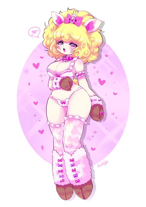 エッチなおひつじプリンセス
メリリンナ・フワントワネット 