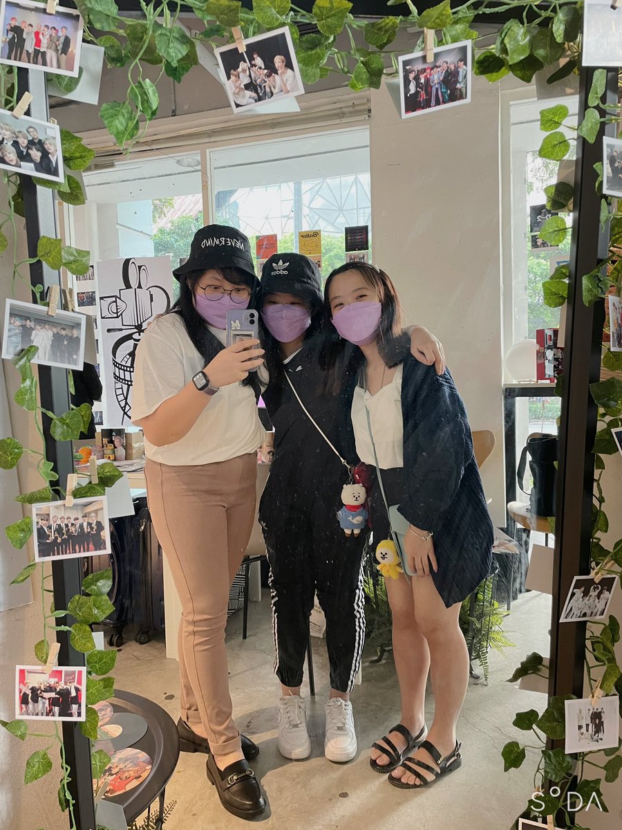 borahaetrouble's tweet photo. Big thank you from the admins to you all💜 https://t.co/sQ9QWtYzh9