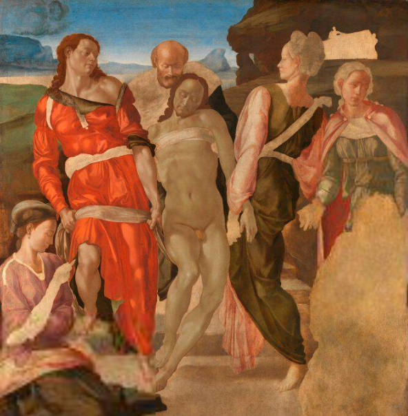 HddenForms's tweet image. Are you ready to discover our collection? 😎 Before we start showing you the pieces, we are going to give you a hint to guess the inspiration for the name of our collection. Does anyone know the name of this Michelangelo&apos;s work? 👇

#HddenFormsEconomy #NFT #NFTart #NFTCommunity