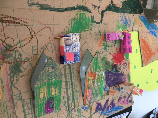 ed_simona's tweet photo. EY Assembly with learning displays and parents' tours in the classrooms. UOI "Our Community" with projects: Our City, Transportation.
Proud of our creative students. Art is amazing. Every child is an artist. Our community is vibrant. #EYlearning #Art @isblearning, #COETAIL. https://t.co/jCNXUSZN4Q