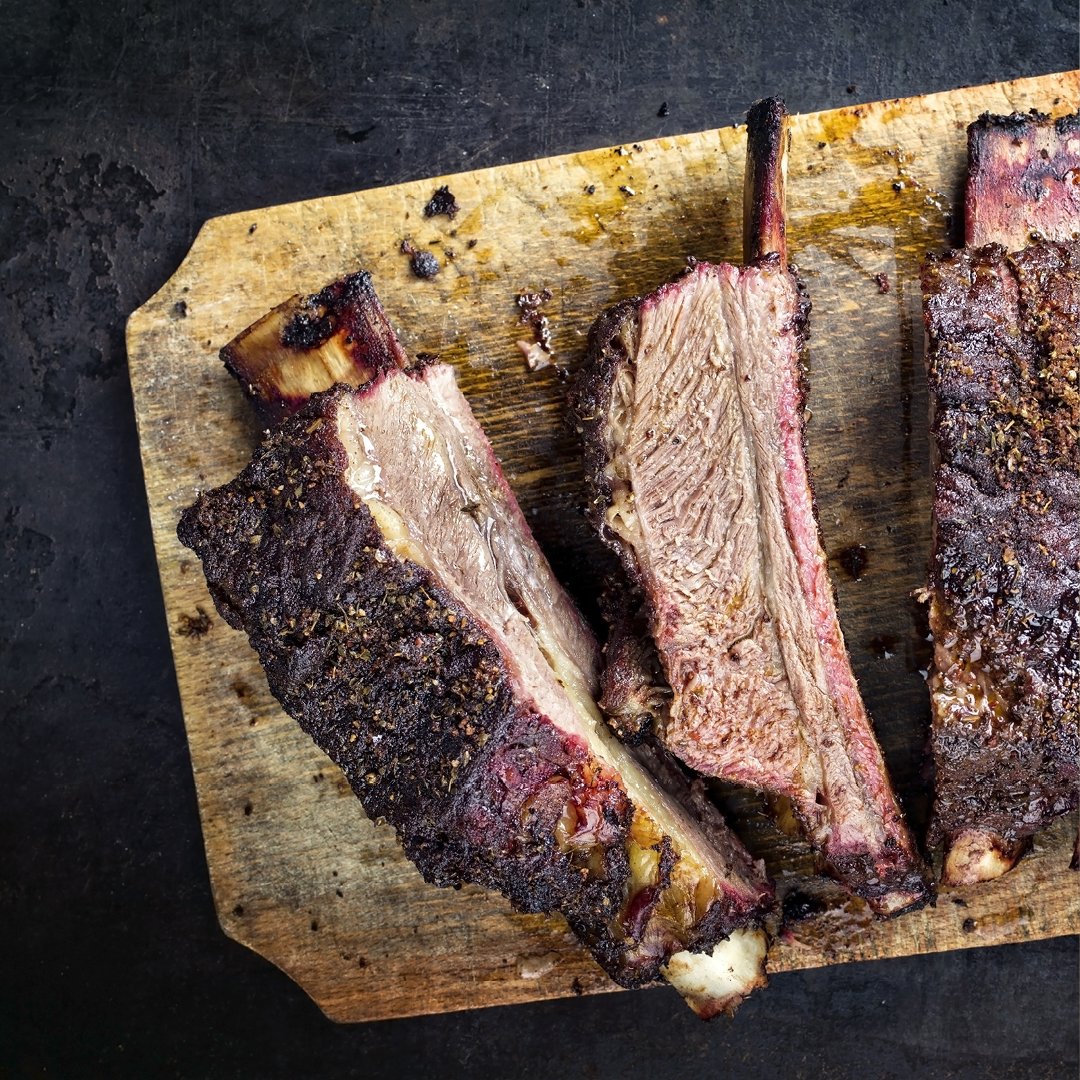 Short ribs is a classic recipe for celebrating good company. The fall of the bone short ribs go great with any side dish. To elevate this recipe, pour yourself a juicy glass of our Road 13 Cabernet Sauvignon or Seventy-Four K. Shop these wines now. bit.ly/387Rsnj