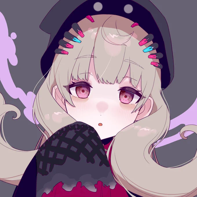 髪型がかわいい#Reimural #Endoujin #ReimuEndouBestGirl 