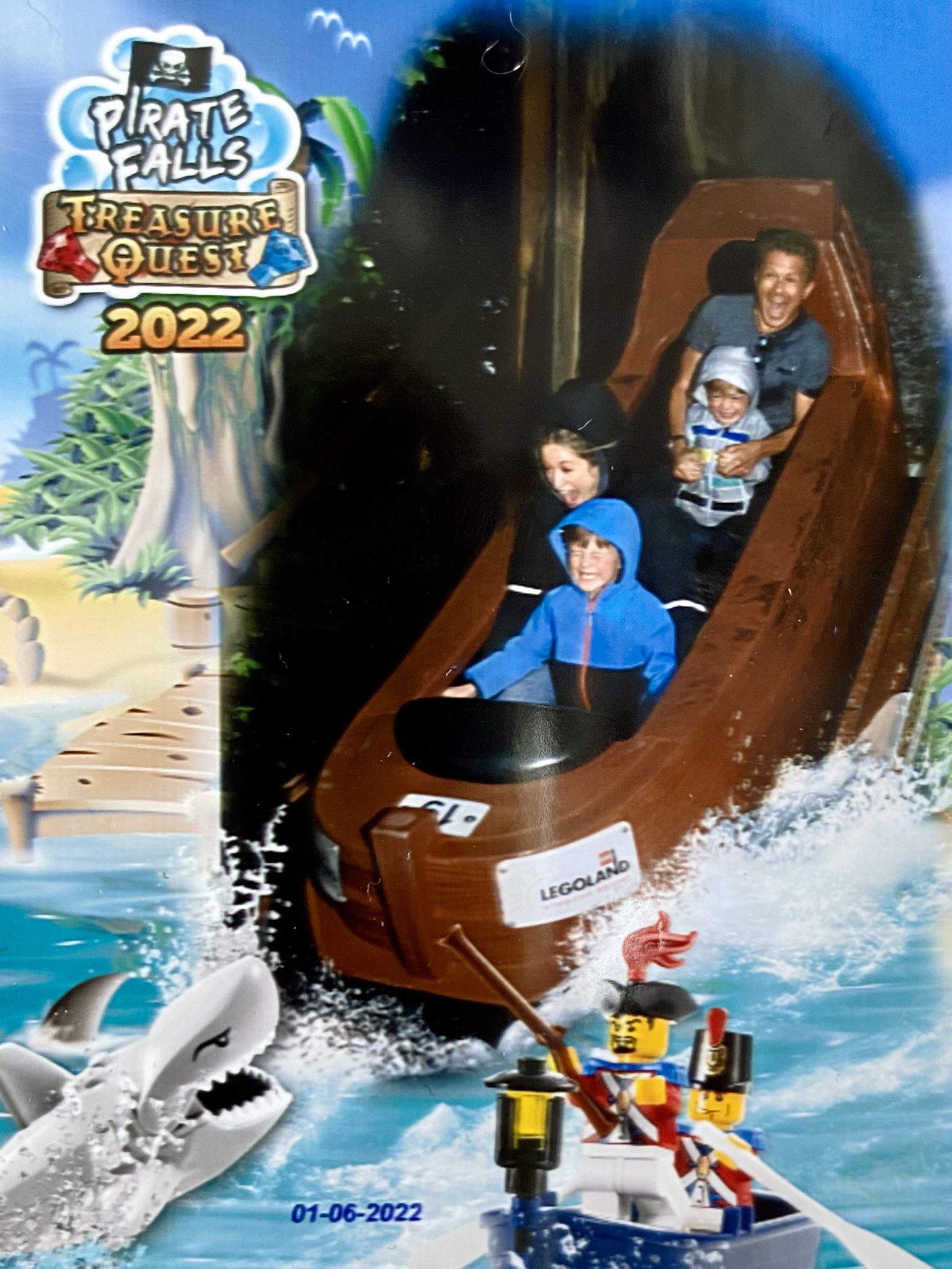 Log flume legoland new arrivals