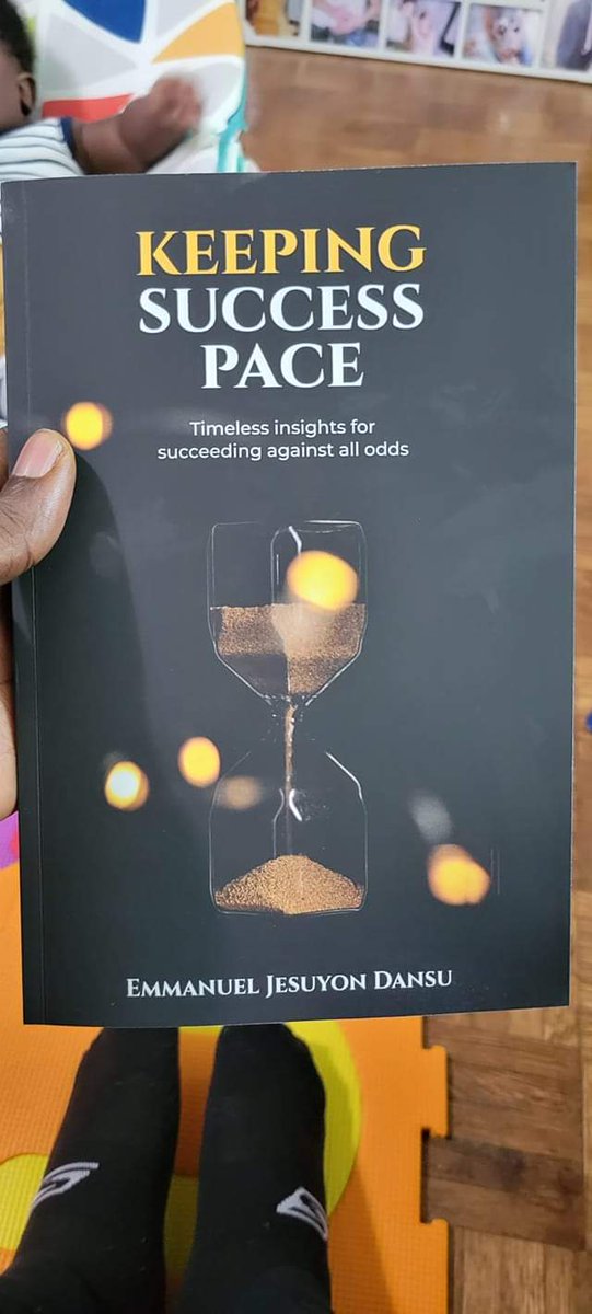 ejdansu's tweet photo. *KSP Hardcopy Straight from Amazon! *
#LLwEJD #KeepingSuccessPace #AmazonBestSeller https://t.co/Io5h07EDSn