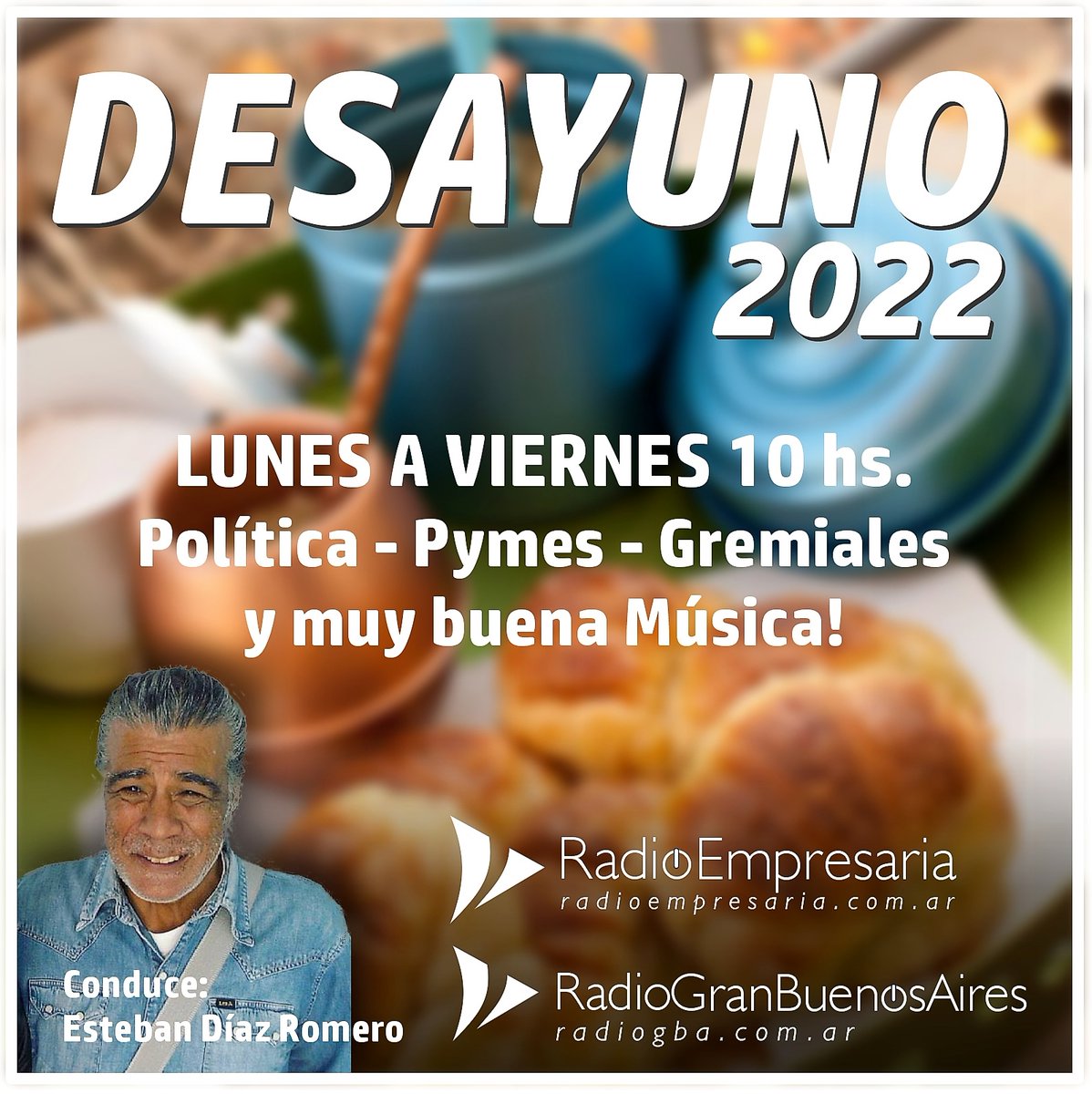 Radio Empresaria tweet media
