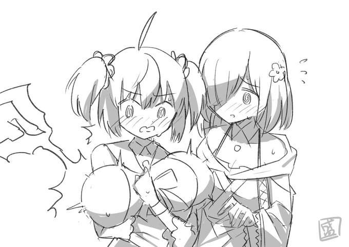 特に意味のないデカ盛りビームがrkっぺを襲う https://t.co/LPgXz9btK5 