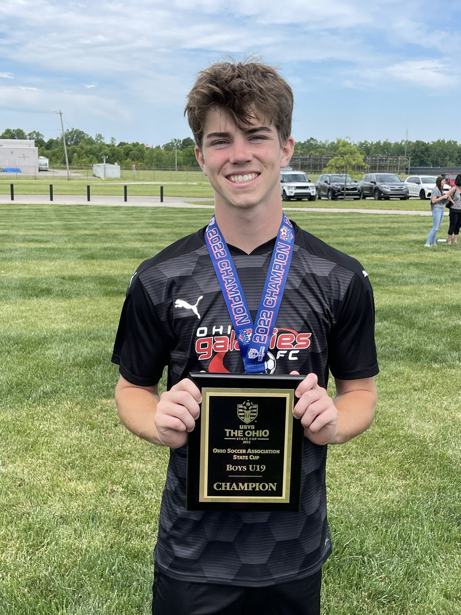 J_Ruetschle's tweet photo. Ohio State CUP Champions 🏅 https://t.co/7yl6I9gXbO