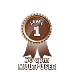 Another #Flirt4Free badge to add to my collection! Thank you for my Multi-User 50cpm - Level 1! https://t<a href="/tag/flirt4free"class="tags">#Flirt4Free</a>