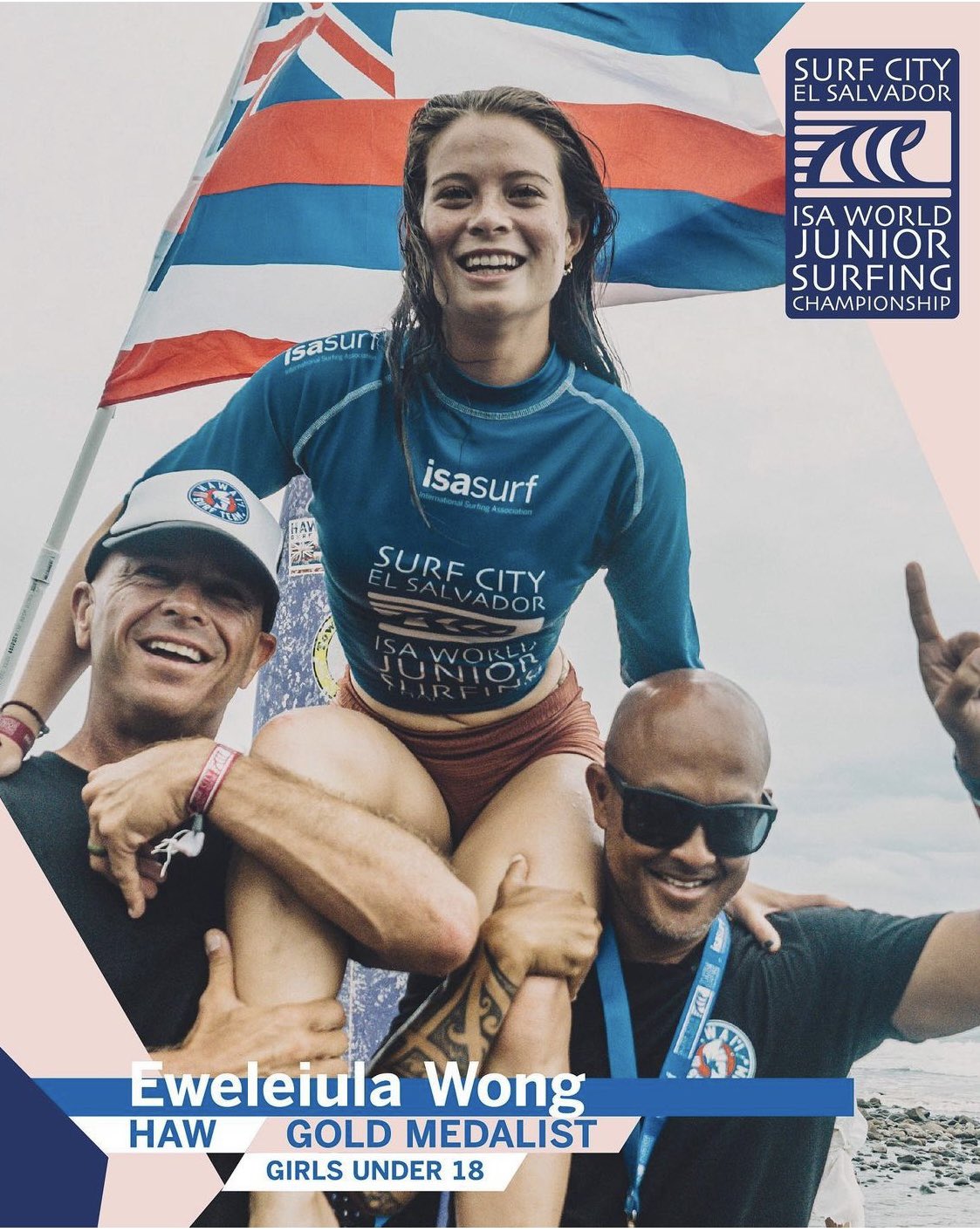 Para Surfing — International Surfing Association