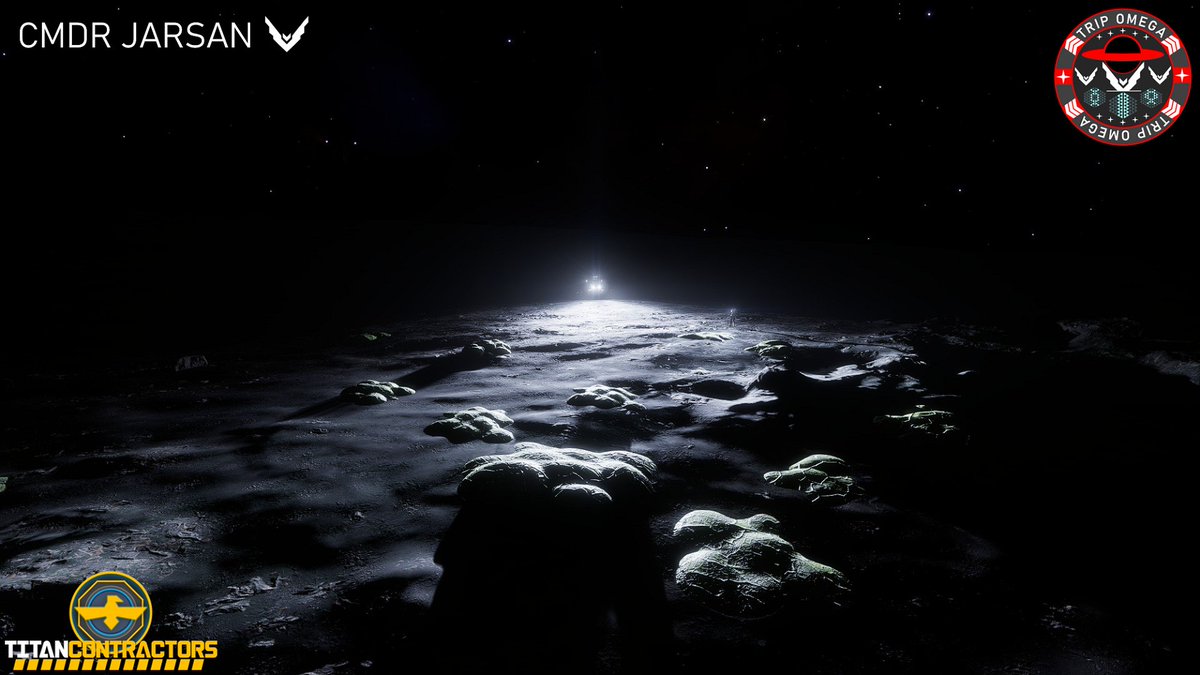 📸 Congratulations to these four Commanders for winning 2,000,000,000 CR each in our #TRIPOmega Ultimate Free For All challenge!

Here are their winning images:
<a href="/EliteDangerous/">Elite Dangerous</a> <a href="/CaptnBeard/">Rugged Land Specialist: Arthur Tolmie</a> <a href="/smorganmoore/">lalala</a> <a href="/Zacerhy/">Zac</a> <a href="/FlightAssist_ED/">Flight Assist</a> <a href="/CMDR_Buur/">The Buur Pit</a> <a href="/CmdrRheeney/">CMDR Rheeney (The Buur Pit) @cmdrrheeney.bsky.soci</a>