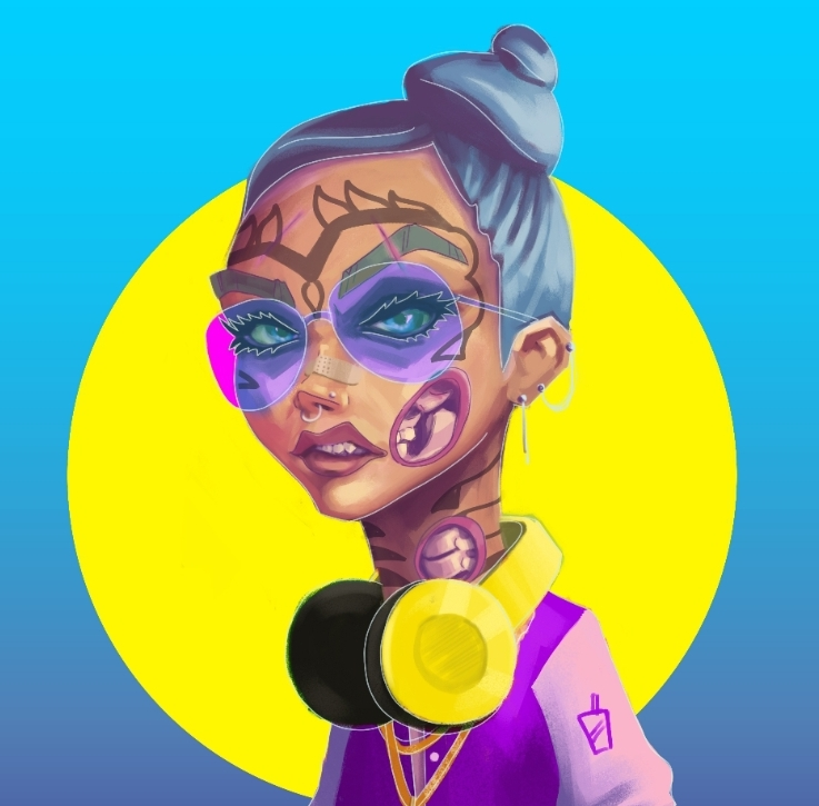 BLOOM tweet media