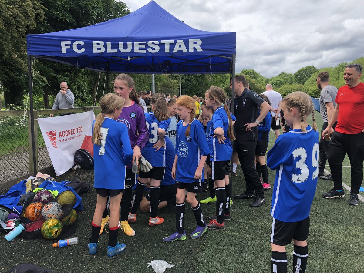 FC Bluestar tweet media