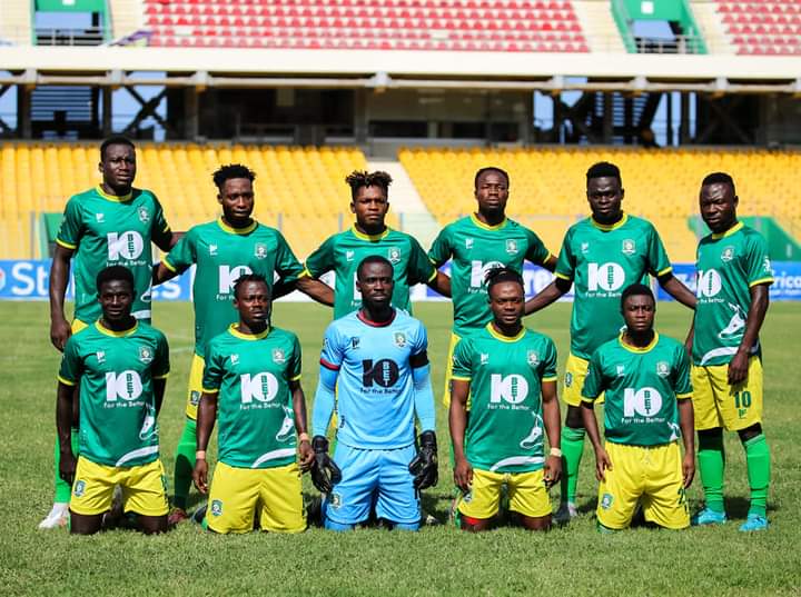 ShabanMo9's tweet photo. 🤝Aduana FC have failed to win a match in their last 12 Premier League games.

They last won a game on 13th March 2022 against Hearts of Oak in week 20. https://t.co/xxVyMHvqJU