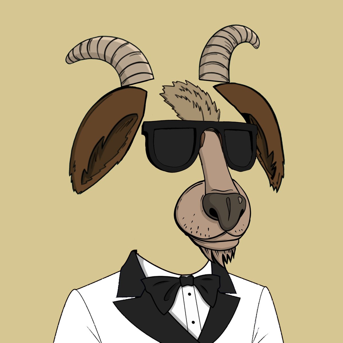 GoatsInvisible's tweet image. Welcome to Invisible Goats 🐐

Any interactions with this post will be considered for whitelist 👍

#Solana #SolanaNFTs  #MagicEden #InvisibleGoats