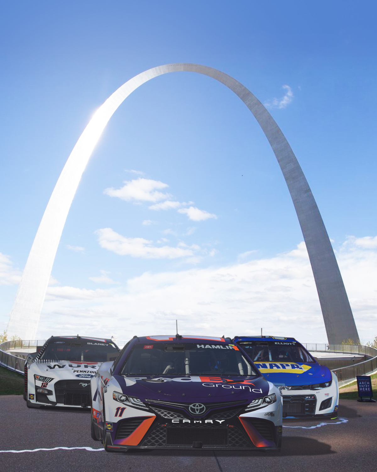 NASCAR on Twitter "St. Louis. Here. We. Go. https//t.co