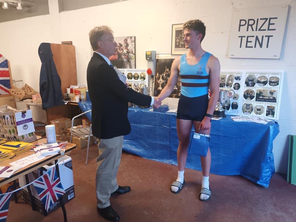 New Ross Boat Club tweet media