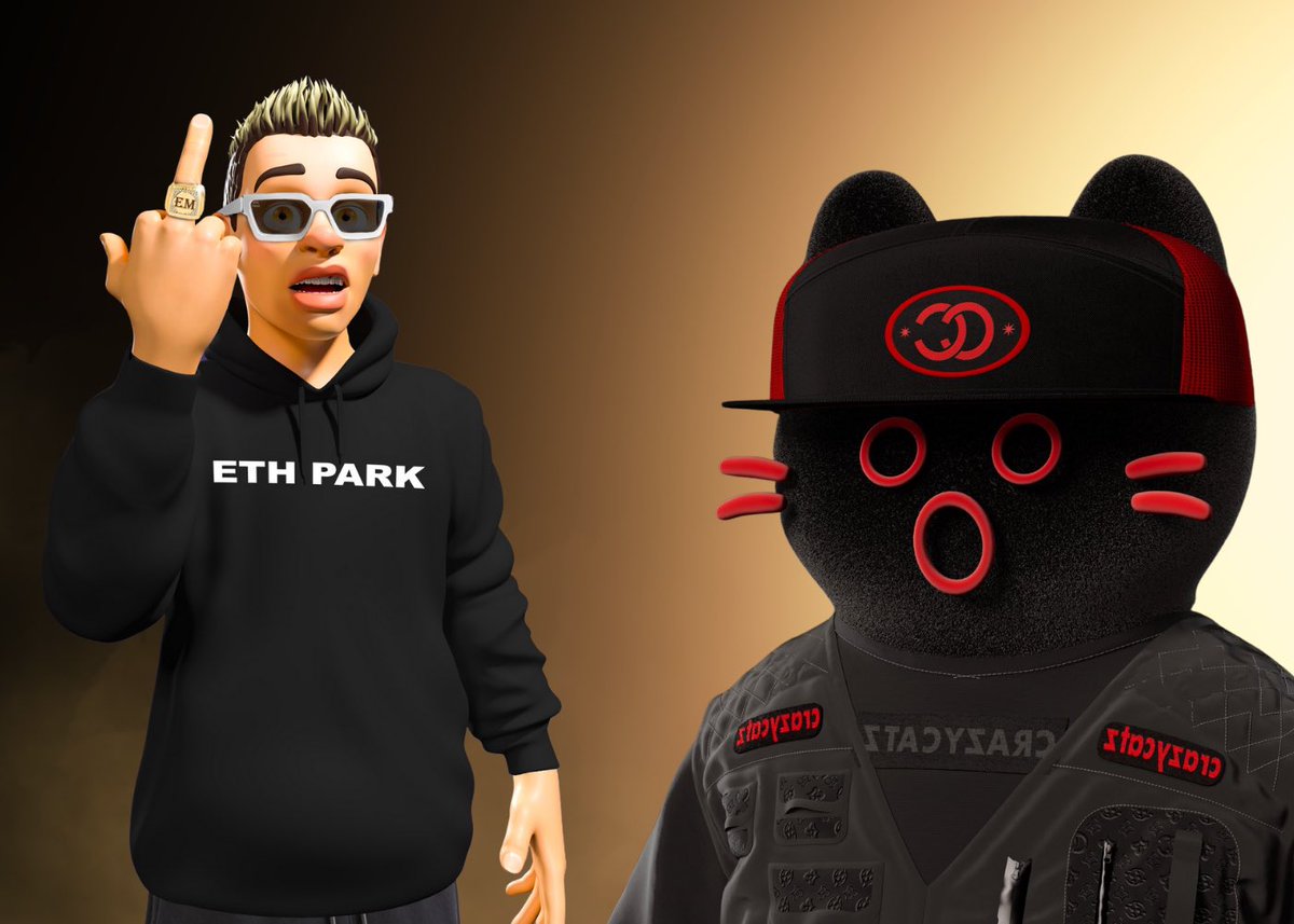 ETH PARK tweet media
