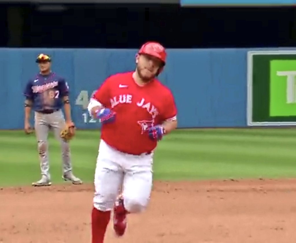 Blue Jays Wear Red for Canada Day, Pics – SportsLogos.Net News