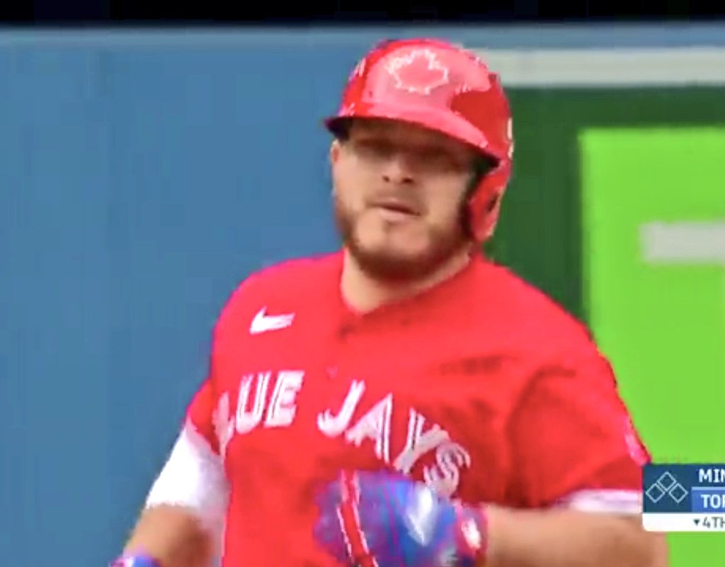 Canada Day: Toronto Blue Jays Red Uniform for 2018 – SportsLogos.Net News