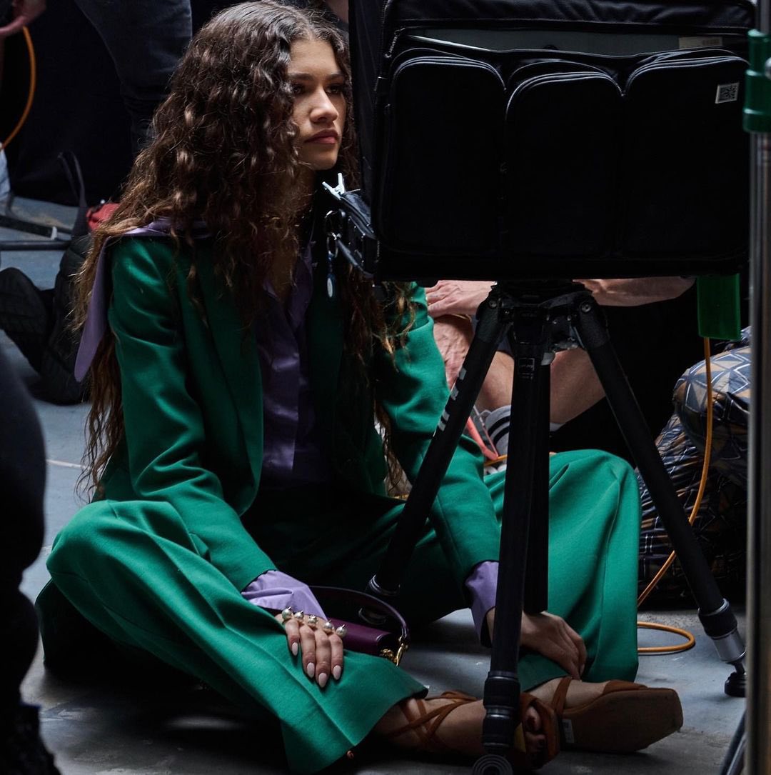 Zendaya Updates on Twitter: "Recently resurfaced photo of Zendaya