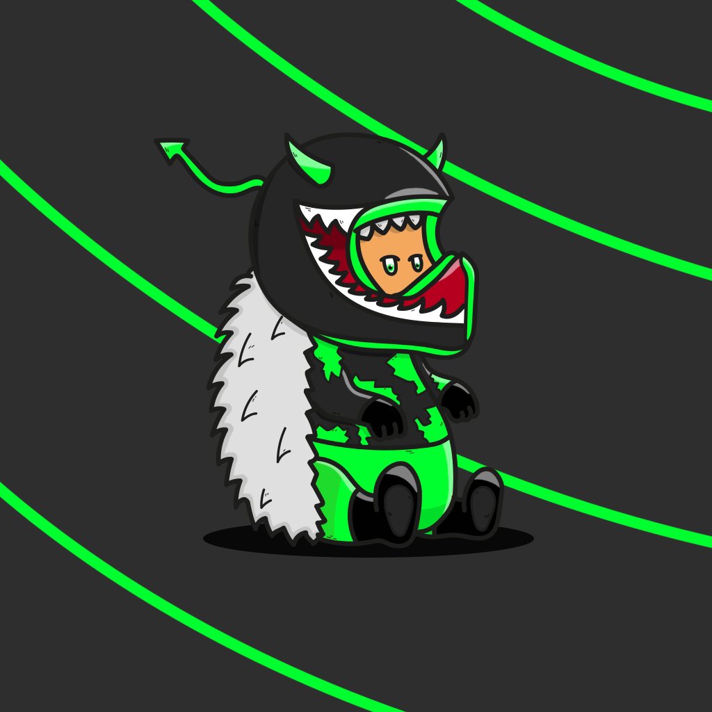 HedgehogsUniver's tweet photo. Maybe are you more green friends    😈💚
These 2 hedgehog’s are available right now at Opensea ⬇️🔥

https://t.co/CVelGxAE1U

0.008 ETH ✅

#nft #NFTCommunity #nftcollector #NFTs #nftart https://t.co/2ndMKqepyc