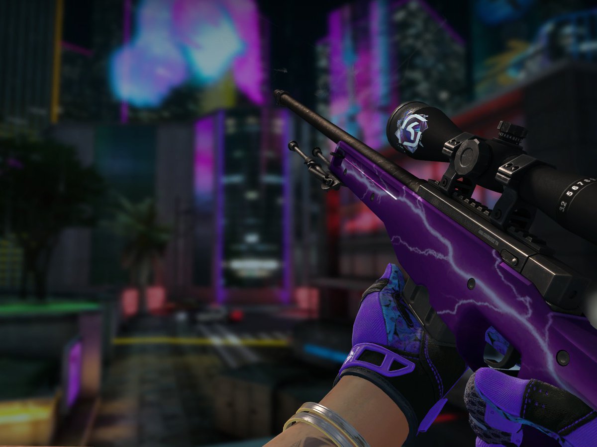 Selling this beauty😍
AWP Lightning Strike w/ SK (Holo) Col16

#4 lowest float 0.000009x😱
B/O 5.7k RMB

♻️Retweets greatly appreciated♻️

🥰10% of profits goes to @_Sniperbach🥰