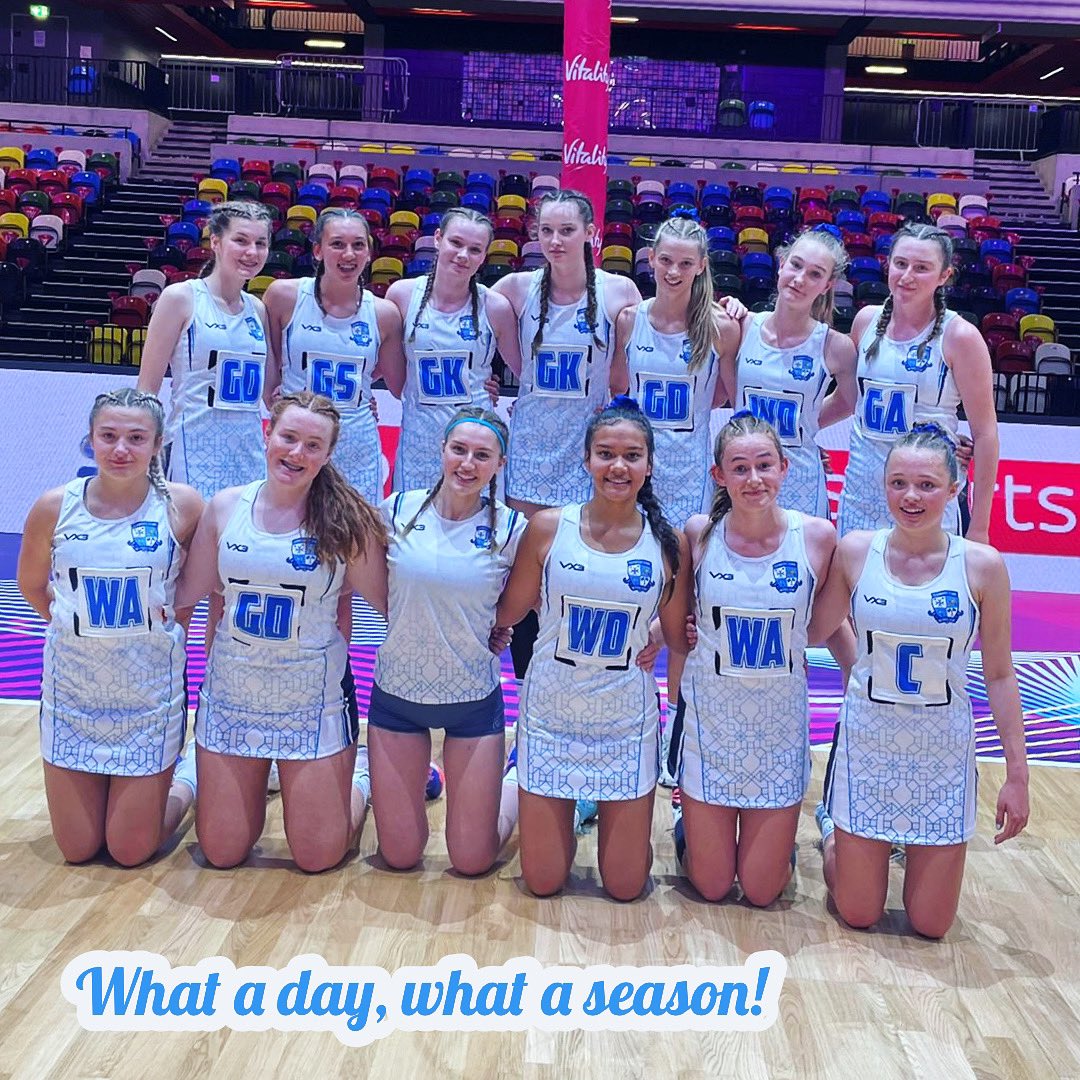 Teignbridge Titans Netball Club tweet media
