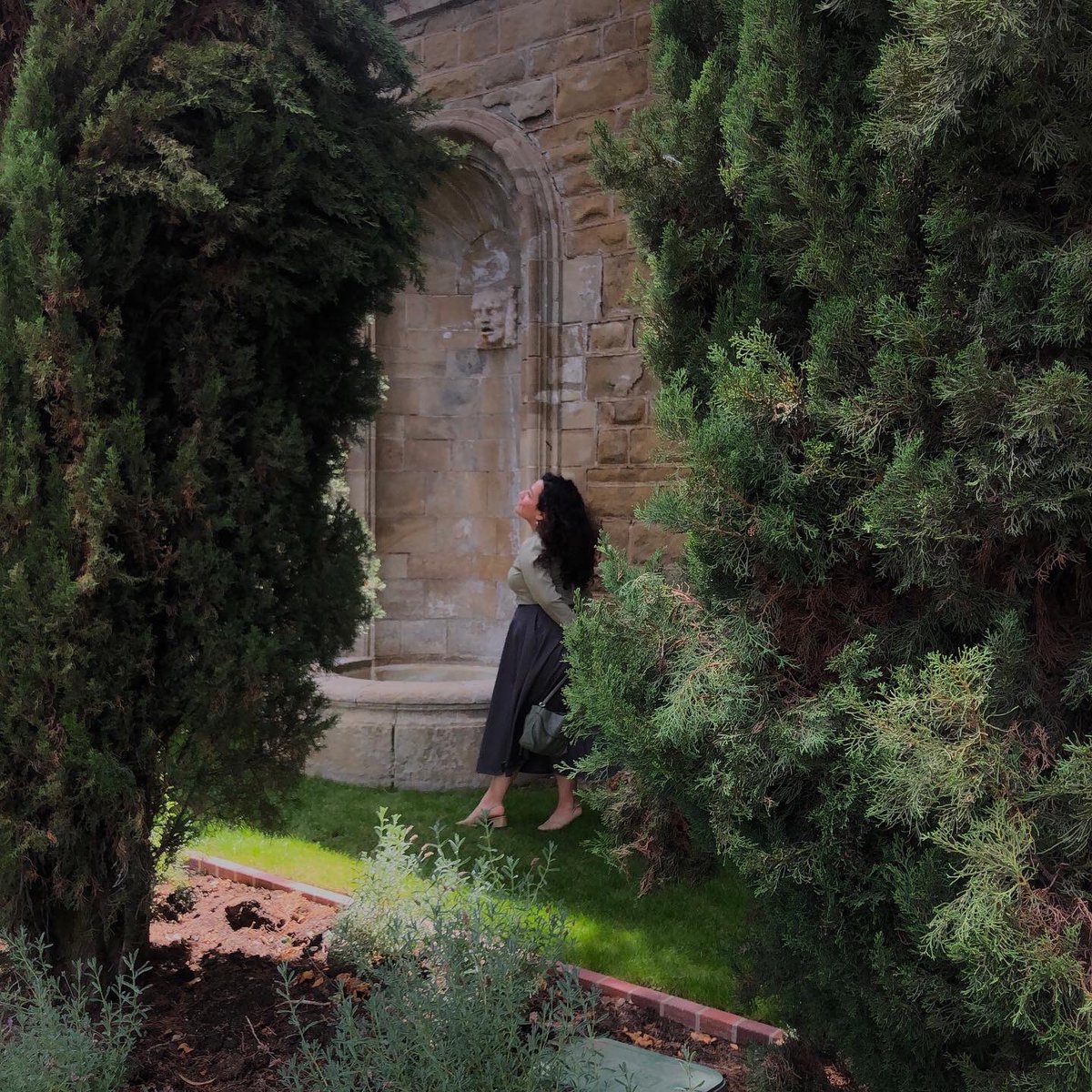 stephaniedee_'s tweet photo. The amount of daydreaming I did when roaming around these gardens✨ https://t.co/prS7IYa3z3